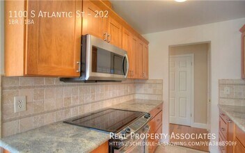 1100 S Atlantic St in Seattle, WA - Building Photo - Building Photo