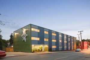 Holiday Apartments in Seattle, WA - Foto de edificio