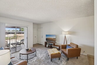 Mountain Village Apartments in Tucson, AZ - Building Photo - Building Photo