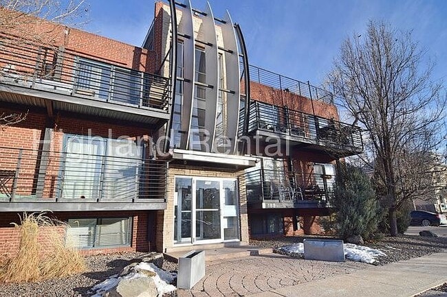 188 S Logan St in Denver, CO - Building Photo - Building Photo