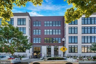 1345 K St SE in Washington, DC - Building Photo