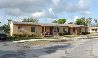 820 NW 12th Ter Apartments