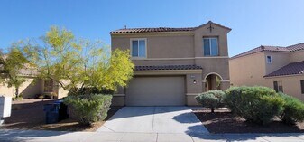 3008 Dowitcher Ave in North Las Vegas, NV - Building Photo