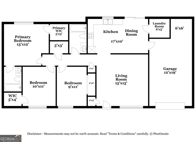 602 Wilmont Dr in Jonesboro, GA - Building Photo - Building Photo