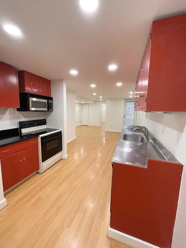 property at 1218 Euclid St NW