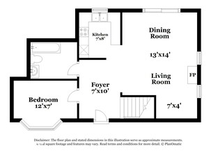 1259 Old Countryside Cir in Stone Mountain, GA - Building Photo - Building Photo