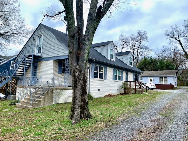 1902 Sweetbriar Ave in Nashville, TN - Building Photo