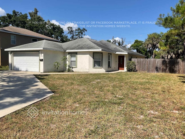 property at 2401 Granada Cir E