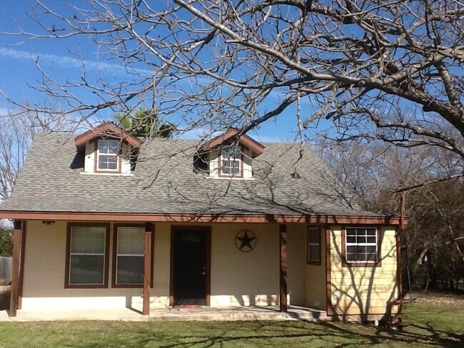 property at 404 Chaparral Rd
