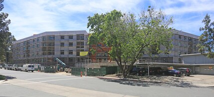 Riviera Family Apartments in Walnut Creek, CA - Foto de edificio - Building Photo