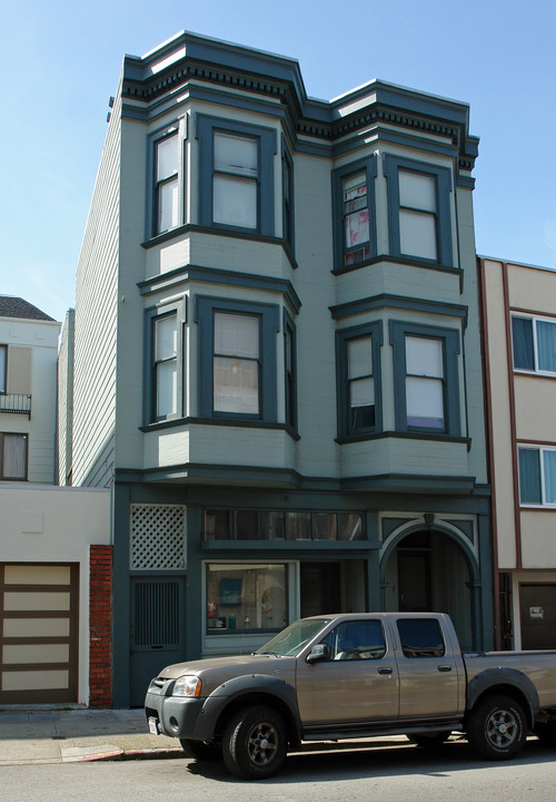 1251-1255 Pacific Ave in San Francisco, CA - Building Photo