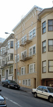 1455 Sacramento St in San Francisco, CA - Building Photo - Building Photo