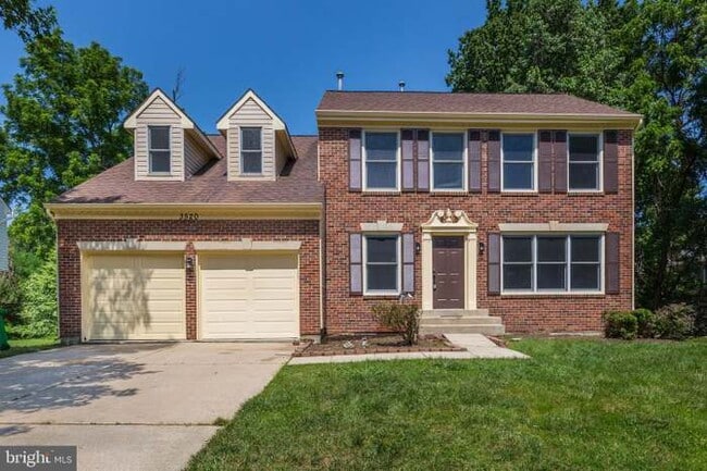 property at 3520 Golden Hill Dr