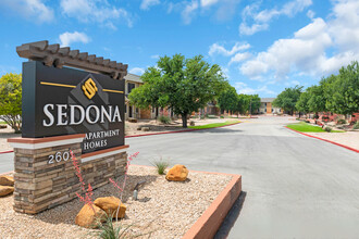 Sedona Apartments in Abilene, TX - Foto de edificio - Building Photo