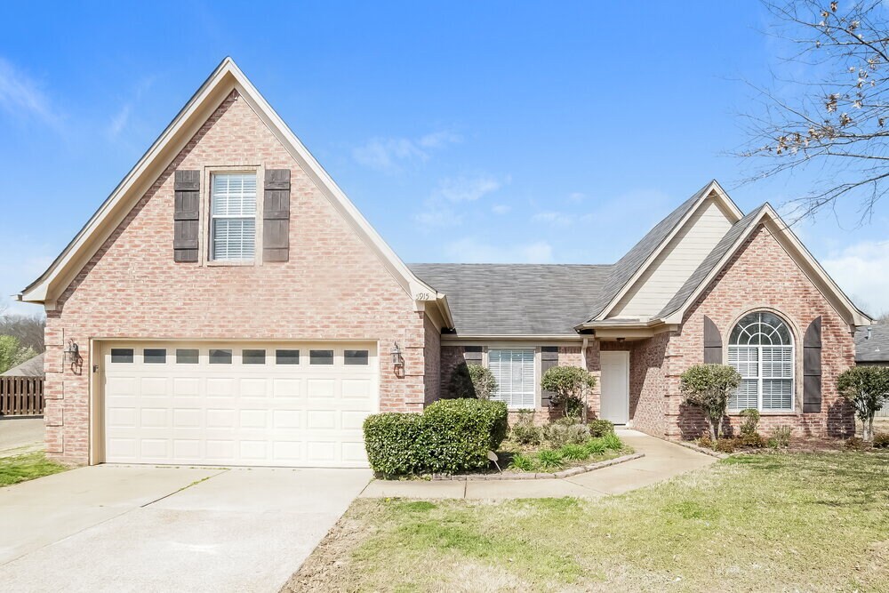 5915 Landau Dr in Southaven, MS - Building Photo