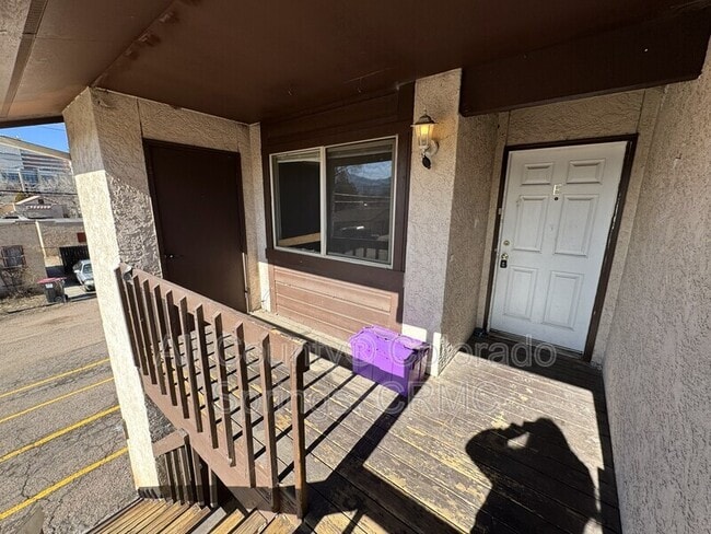 2232 N Weber St in Colorado Springs, CO - Building Photo - Building Photo