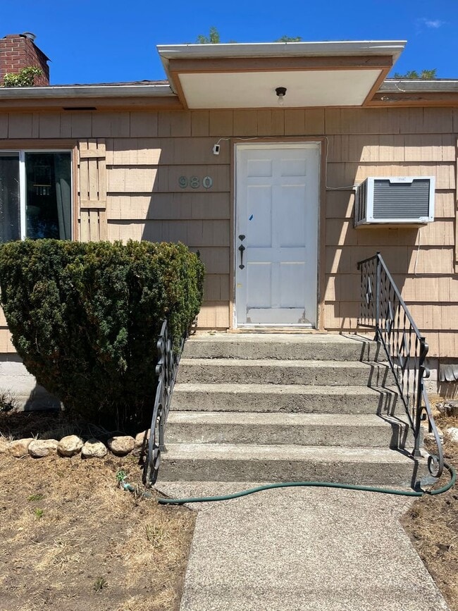 property at 581 NE Alameda Ave