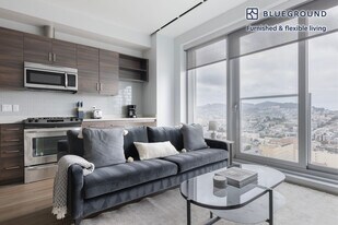 100 Van Ness Ave, Unit SI FL17-ID1476 in San Francisco, CA - Building Photo