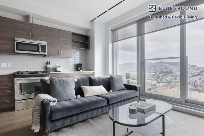 property at 100 Van Ness Ave