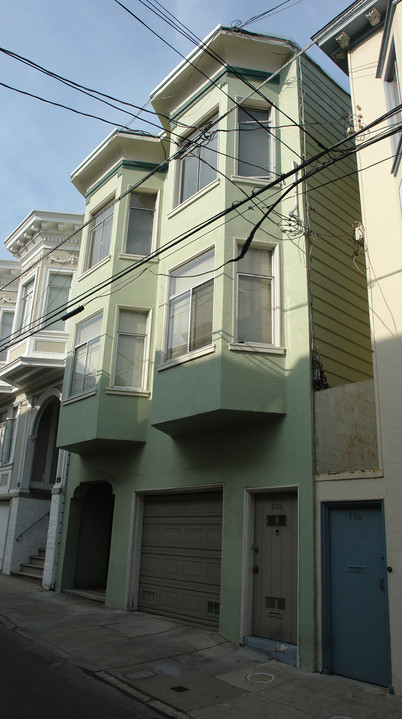 28-28A 30 Valparaiso St in San Francisco, CA - Building Photo