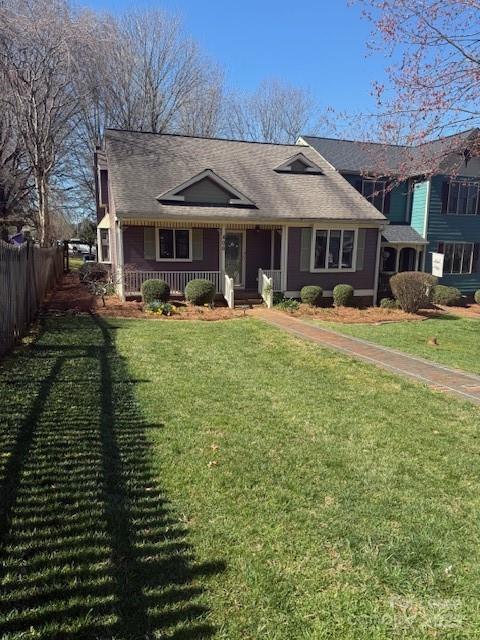 406 Windsor Ln in Statesville, NC - Building Photo