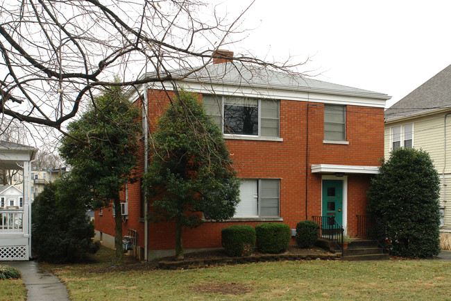 106 Crescent Ave in Louisville, KY - Foto de edificio - Building Photo