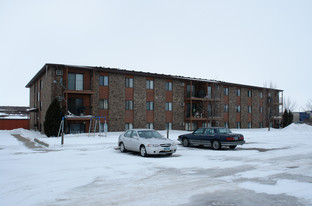 Prairie West Apartments Iv