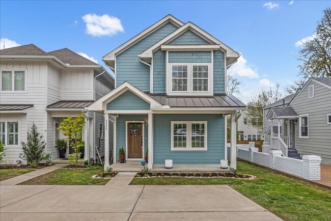 property at 6353 Columbia Ave