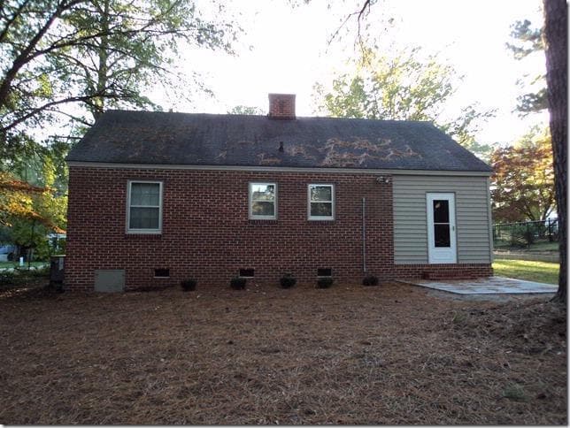 1524 Branch St NW in Wilson, NC - Building Photo - Building Photo