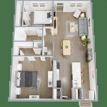 3001 Hillcroft St, Unit G1201 in Houston, TX - Building Photo - Building Photo