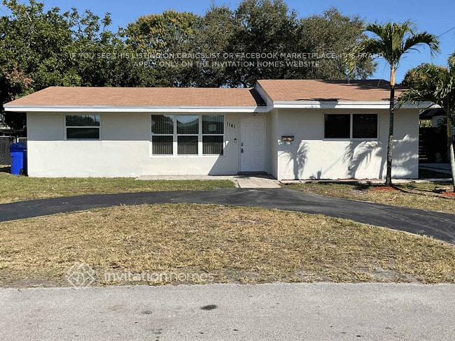 property at 1141 N 66 Terrace