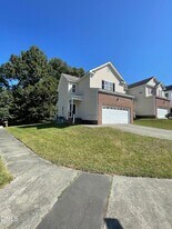 4201 Beacon Crest Way in Raleigh, NC - Building Photo