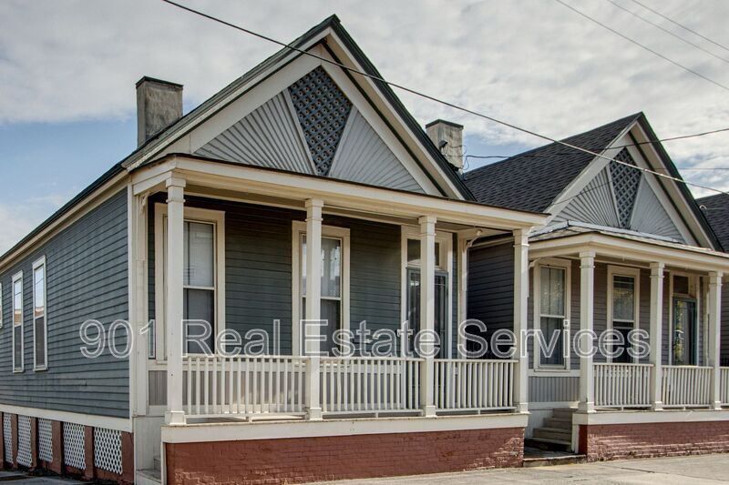 372 Mulberry St in Memphis, TN - Building Photo