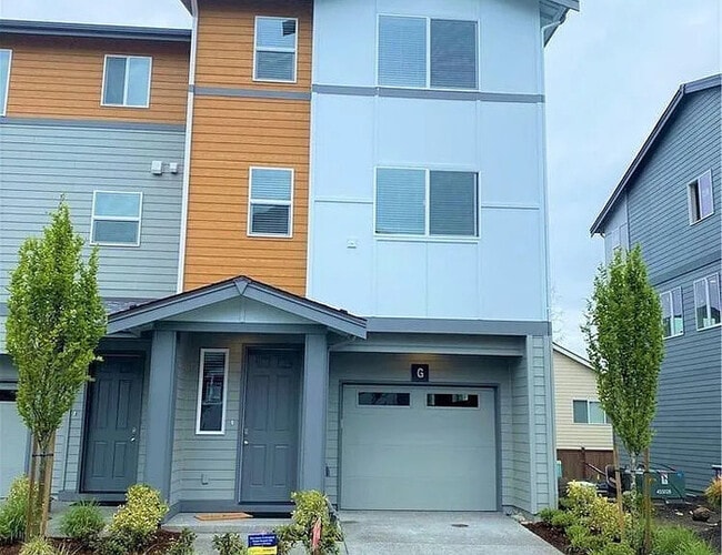 property at 3517 193rd St SE