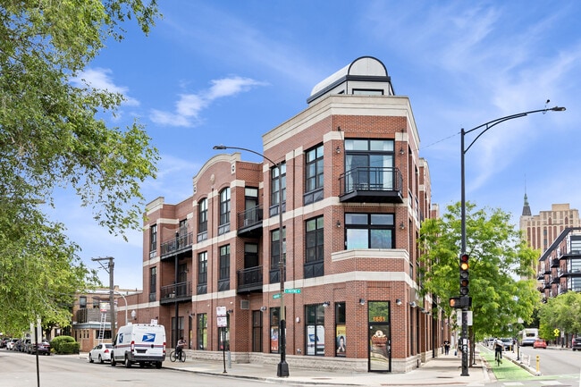 Building Photo