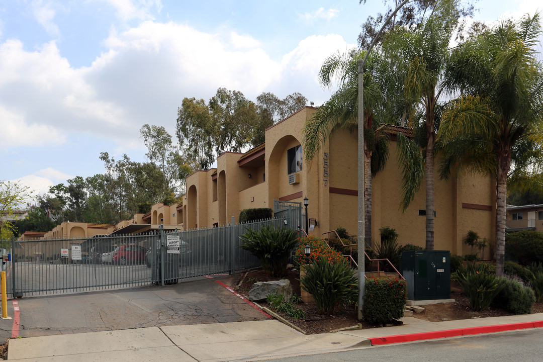 3557 Kenora Dr in Spring Valley, CA - Building Photo