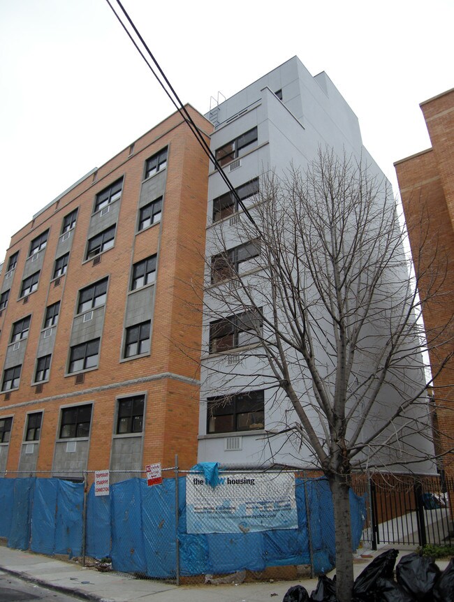 Granite Terrace Apartments