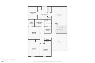 2741 W Bowker St in Phoenix, AZ - Building Photo - Building Photo