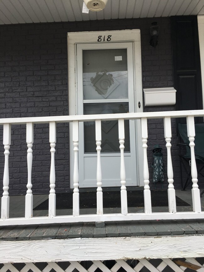 818 North St, Unit 818 in Luzerne, PA - Building Photo - Building Photo