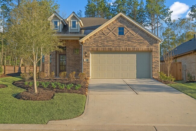 119 Lukewood Cir in Willis, TX - Building Photo - Building Photo