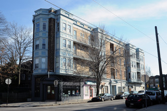 4629-4631 Baltimore Ave in Philadelphia, PA - Foto de edificio - Building Photo