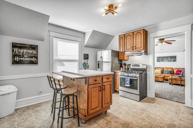 property at 1723 N 5th St