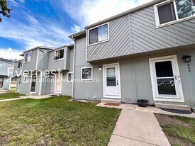 4012 Muse Way in Colorado Springs, CO - Building Photo