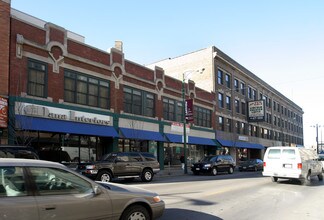 3148-3160 N Lincoln Ave in Chicago, IL - Building Photo - Building Photo