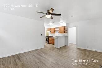 729 N Avenue 66 in Los Angeles, CA - Foto de edificio - Building Photo