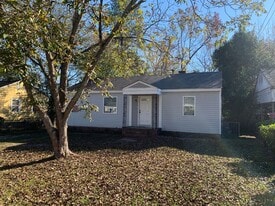 2492 Coleman Ave in Augusta, GA - Building Photo