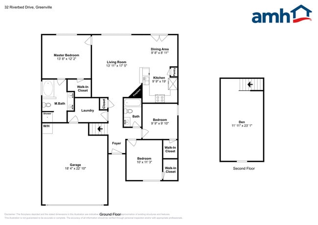 32 Riverbed Dr in Greenville, SC - Building Photo - Building Photo