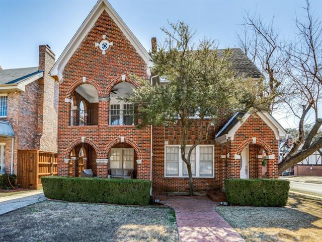 property at 4153 Normandy Ave