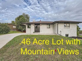 7315 Upham Ct, Unit Hill top mini orchard in Arvada, CO - Building Photo