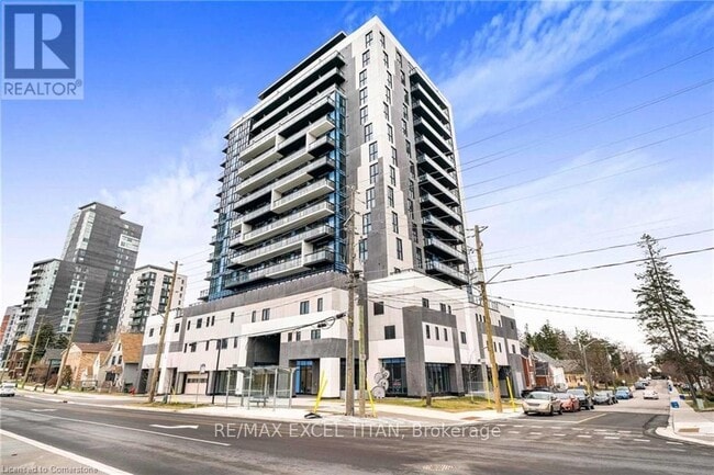 property at 128 King St N